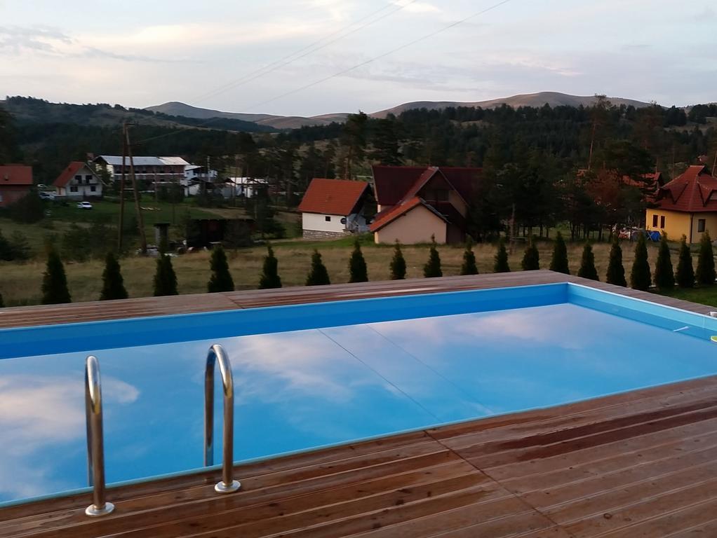 Villa Ducic Zlatibor Exteriér fotografie