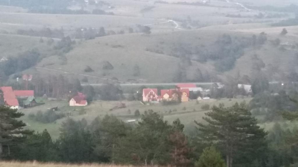 Villa Ducic Zlatibor Exteriér fotografie