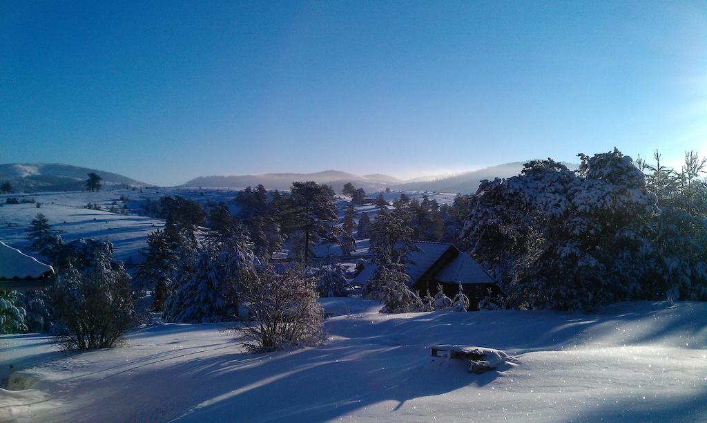 Villa Ducic Zlatibor Exteriér fotografie