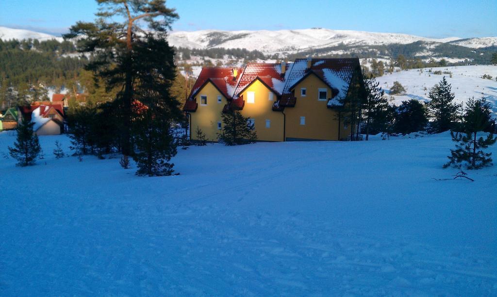 Villa Ducic Zlatibor Exteriér fotografie