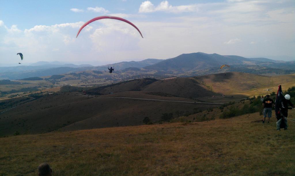 Villa Ducic Zlatibor Exteriér fotografie