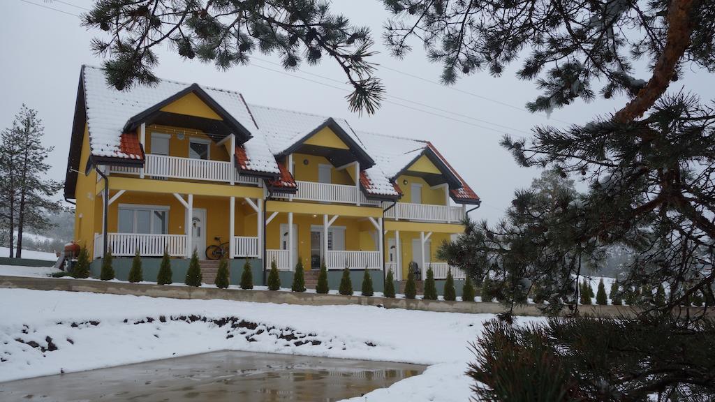 Villa Ducic Zlatibor Exteriér fotografie