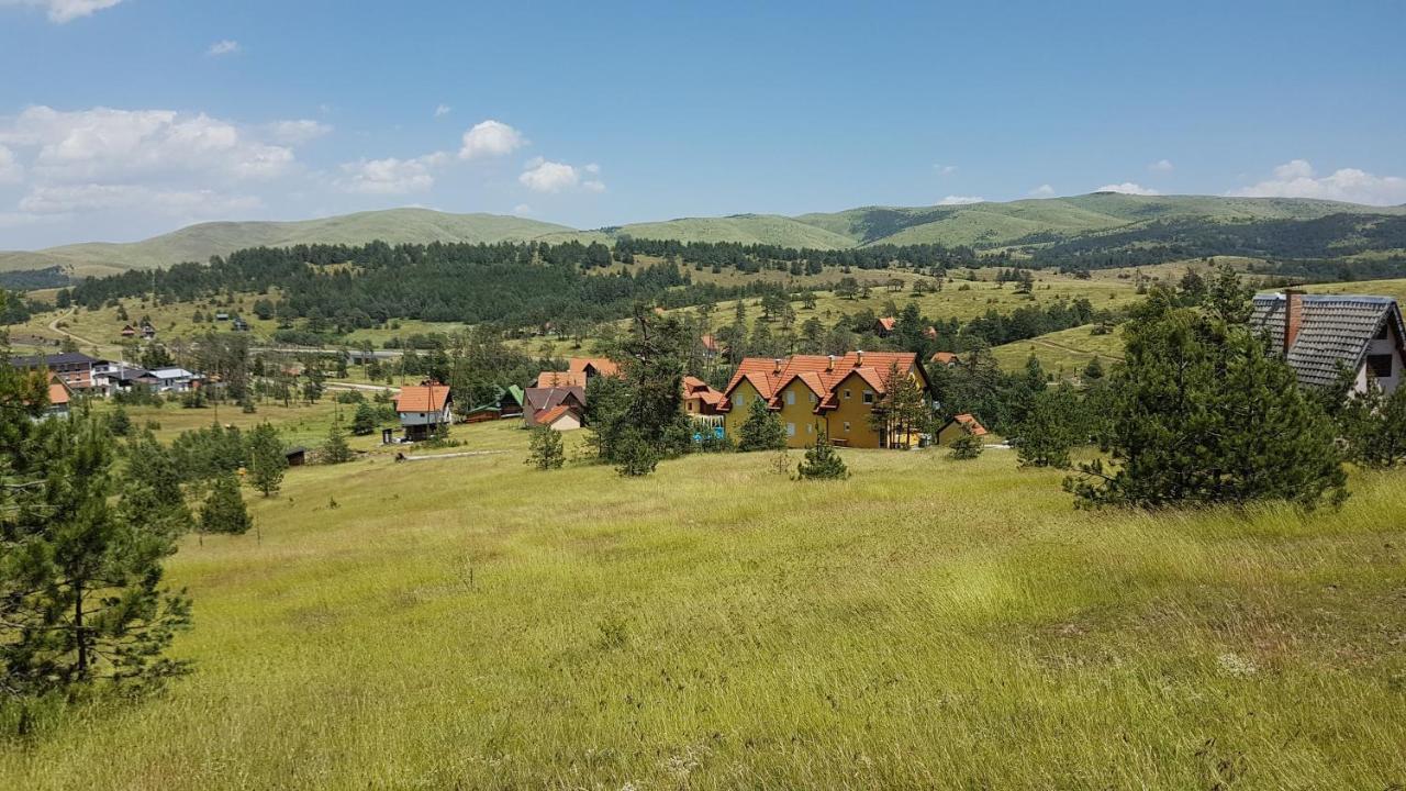 Villa Ducic Zlatibor Exteriér fotografie