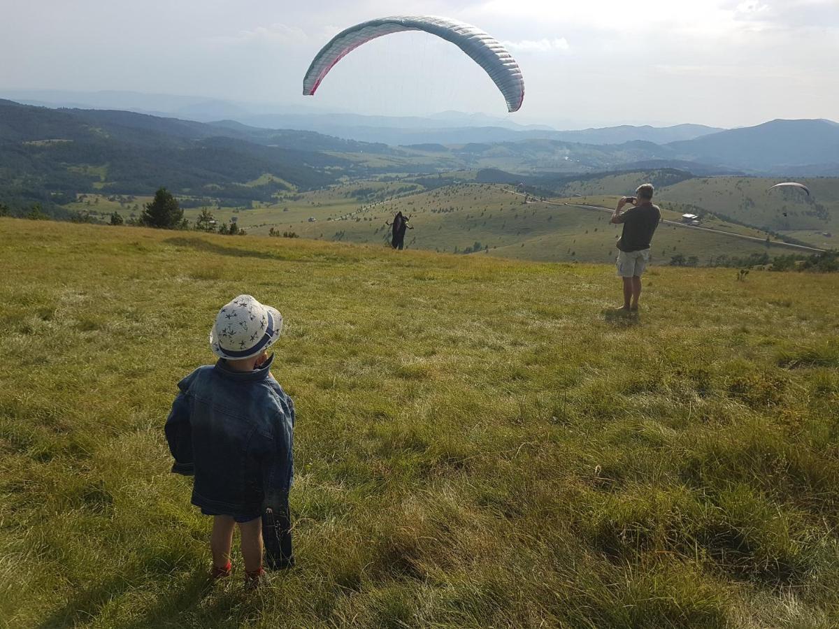 Villa Ducic Zlatibor Exteriér fotografie